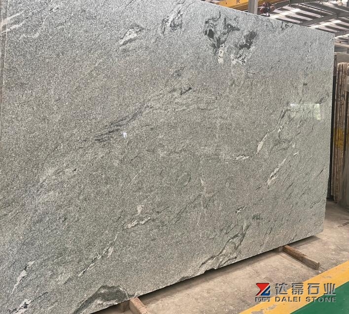Orginal Indian Viscount White Big Slabs 2cm Polished