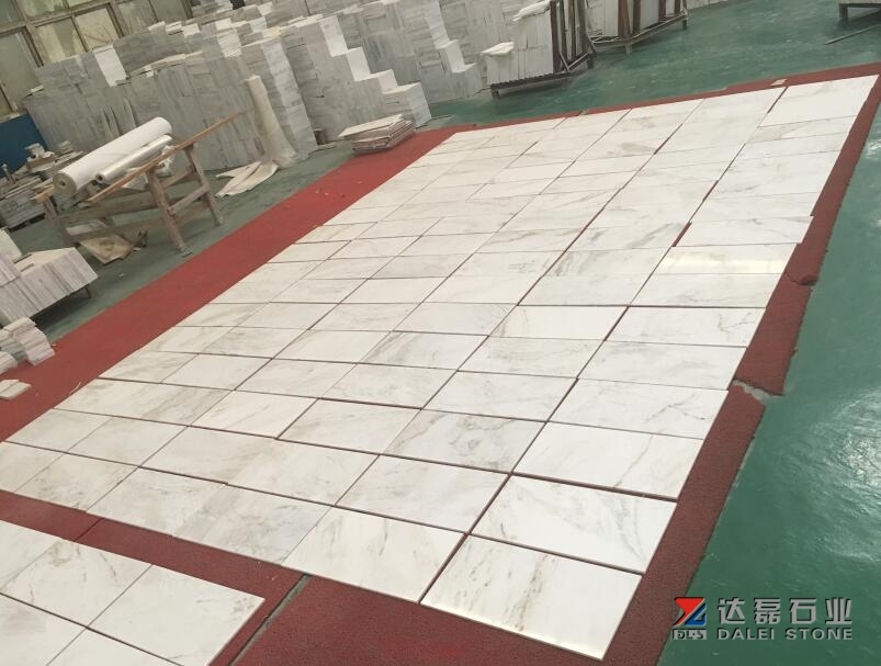 Arabescato Venato White Marble Big Slabs Wholeasle Dalei