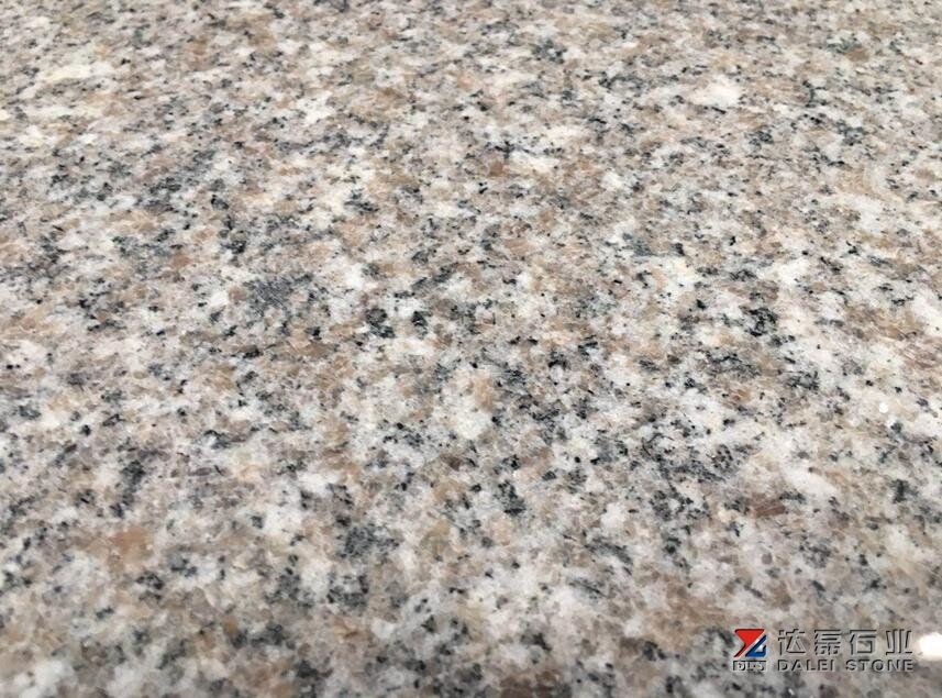 Pink Color Granite G636 Polish Small Slabs