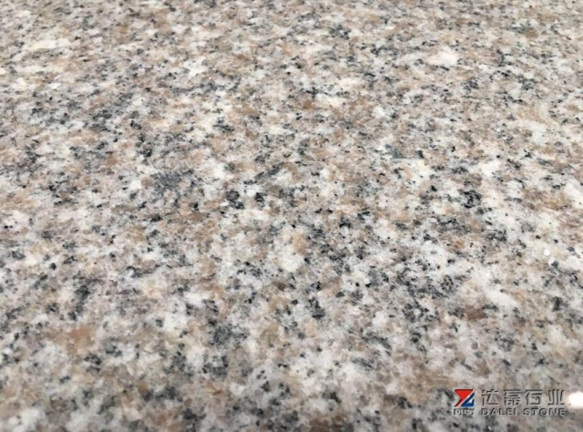 Pink Color Granite G636 Polish Small Slabs