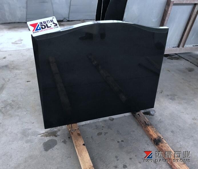 Vietnam Black Granite Monument Tombstone Headstone Wholesale