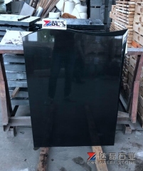 Vietnam Black Granite Monument Tombstone Headstone Wholesale