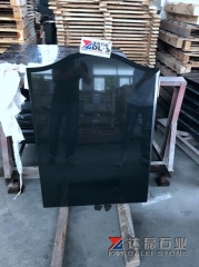 Vietnam Black Granite Monument Tombstone Headstone Wholesale