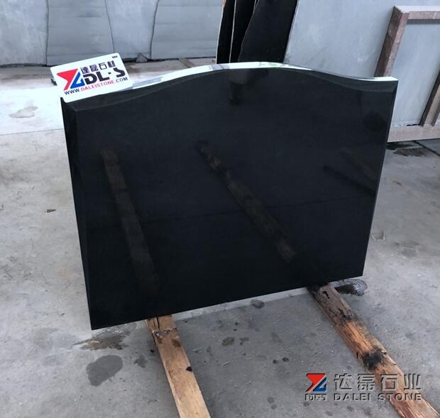 Vietnam Black Granite Monument Tombstone Headstone Wholesale