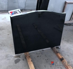 Vietnam Black Granite Monument Tombstone Headstone Wholesale