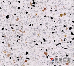 Beige Color Engineer Stone Big Slabs Wholesale