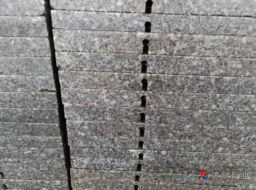 New G654 Wall Cladding Tiles Steps