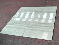 Grey Wooden Marble Tiles Bathroom Tiles Polished
