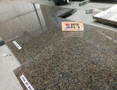 Giallo Cecilia Granite Kitchen Countertops Wholesale