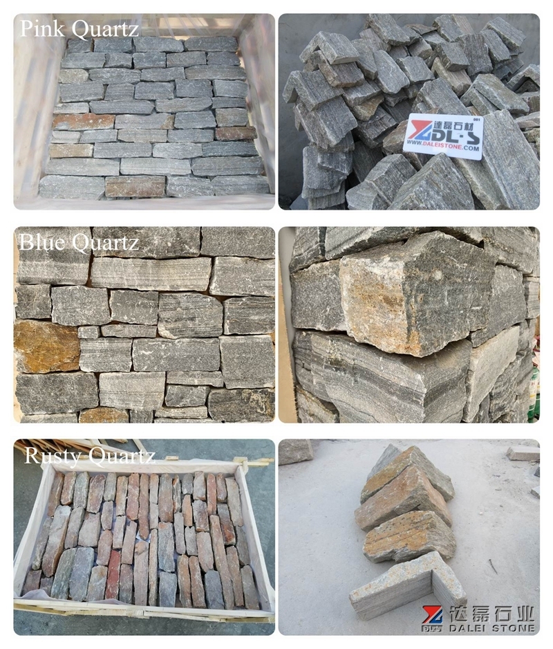 Alpine Random Cladding Culture Stone
