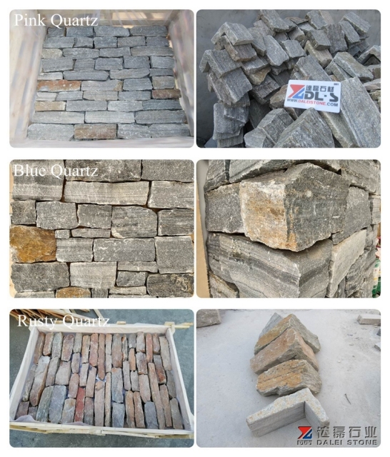 Alpine Random Cladding Culture Stone