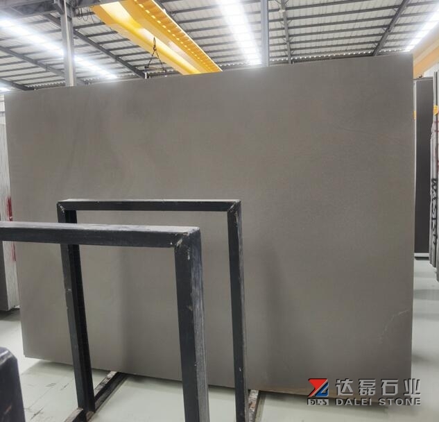 Apple Grey Marble Big Slabs Dark Grey Marble Honed