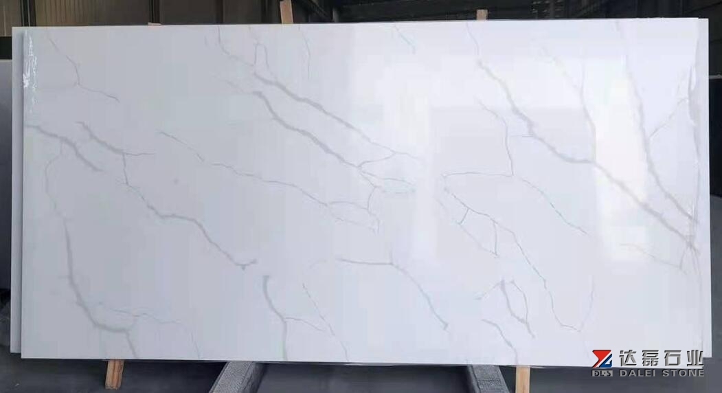 Quartz Big Slabs Calacatta Slabs On Big Promotion