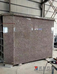 Brown Granite G664 Columbarium Wholesale Producing