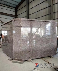 Brown Granite G664 Columbarium Wholesale Producing