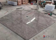 Brown Granite G664 Columbarium Wholesale Producing