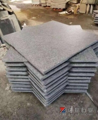 Orginal G684 Black Basalt Flamed Cut To Size