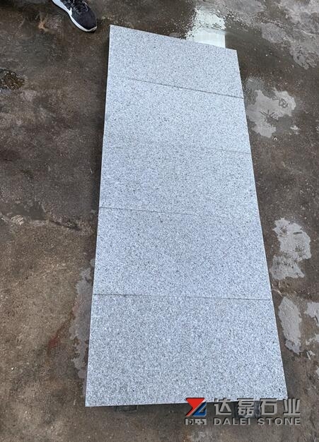 ZP New G654 Flamed Tiles Granite Cut To Size