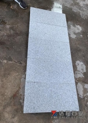 ZP New G654 Flamed Tiles Granite Cut To Size