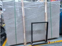 Peony Grey Marble Big Slabs Polished