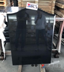 Vietnam Black Headstone Monuments Tombstone