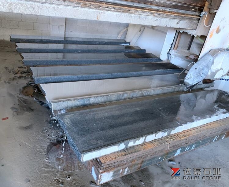 L Coping Tiles Swimming Pool Granite Tiles Flamed and Honed