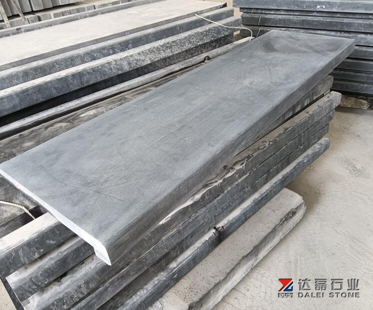 Bluestone Honed Swimming Pool Tiles Coping Tiles