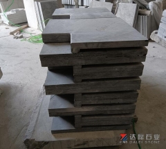 Bluestone Honed Swimming Pool Tiles Coping Tiles