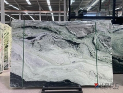 Emerald Green Marbe Big Slabs Gorgeous Marble