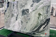 Emerald Green Marbe Big Slabs Gorgeous Marble