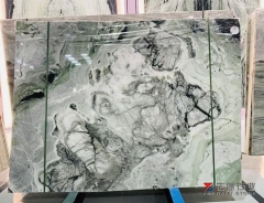 Emerald Green Marbe Big Slabs Gorgeous Marble