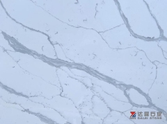 Calacatta White Quartz Countertops Most Popular Slabs