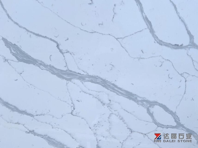 Calacatta White Quartz Countertops Most Popular Slabs