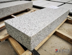 New G623 Paving Stone Top Flamed Other Saw Cutting