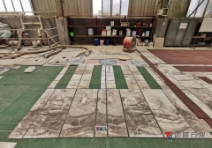 Grey Marble Tiles for Wall Cladding Design Sense Pattern