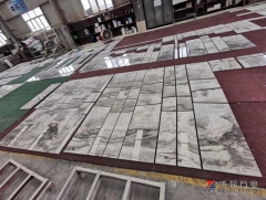 Grey Marble Tiles for Wall Cladding Design Sense Pattern
