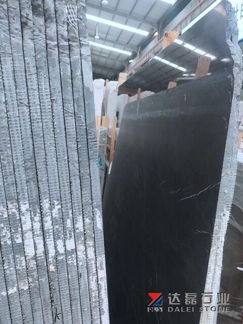 Bulgaria Marble Grey Big Slabs Polished Long Size Marble
