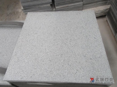 New G654 Padang Dark Flamed Granite Tiles