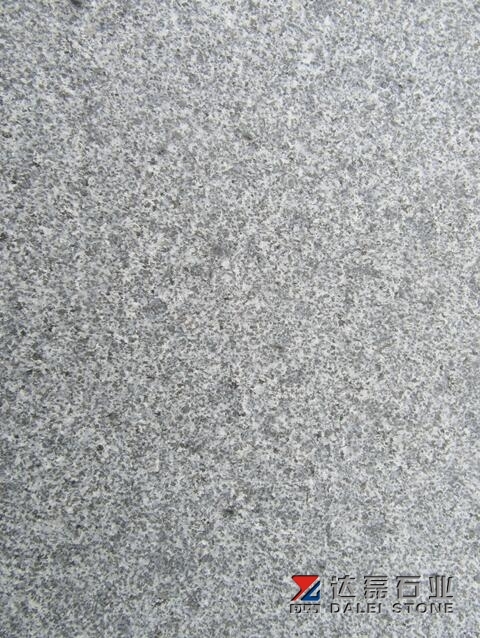 New G654 Padang Dark Flamed Granite Tiles
