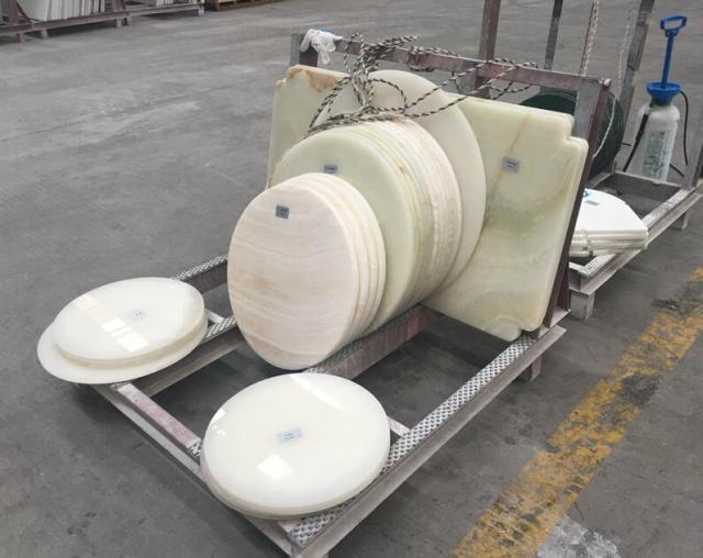 White Onyx Green Onyx Honey Onyx Table Tops Wholesale