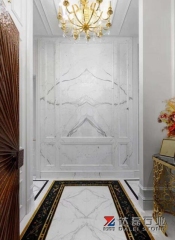 Carrara White Marble Tiles Polishd Cut To Size
