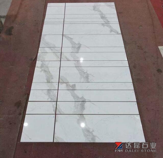 Carrara White Marble Tiles Polishd Cut To Size