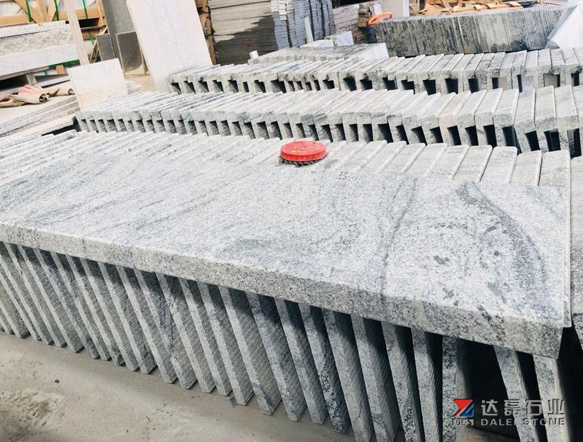 Grey Landscape Stone Swimming Coping Tiles Paving Tiles