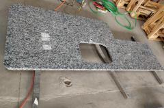 Sea Wave Granite Countertops Kitchen Island Tops