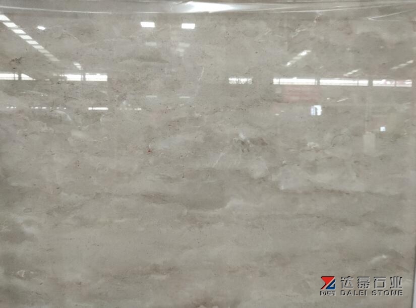 Caesar Grey Marble Big Slabs Wholesale Dalei Stone