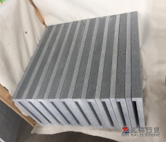 G633 Swimming Pool Coping Tiles Flamed Brush