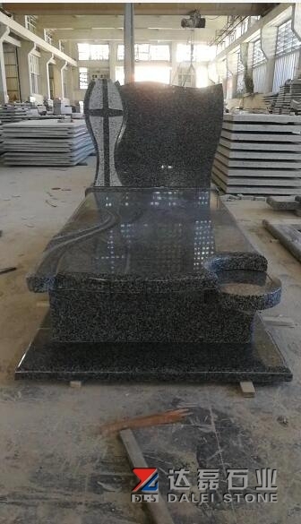 China Impala Monument Tombstone Wholesale Dalei Stone