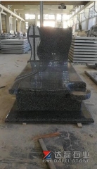 China Impala Monument Tombstone Wholesale Dalei Stone