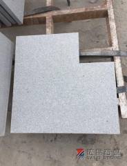 G633 Swimming Pool Coping Tiles Flamed Brush