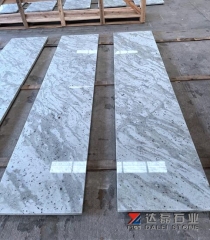 Andromeda White Granite Small Slabs Polished